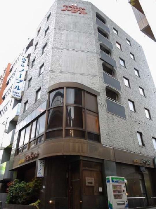 Nishishinjuku Green Hotel Prefektura Tokio Exteriér fotografie